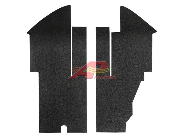 5/8" Thick Floor Mat LATE serial number