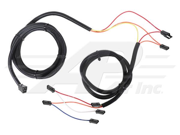 AC Wire Harness Series - Rear Half