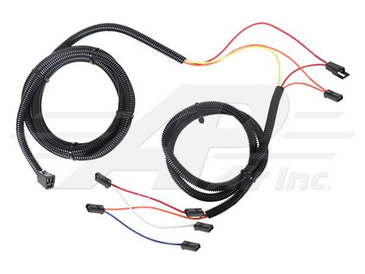 AC Wire Harness Series - Rear Half