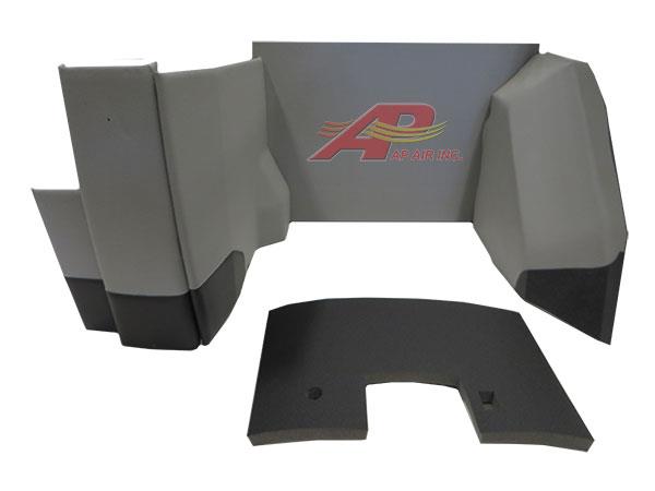 Magnum OEM Style Cab Kit - Embassy Gray