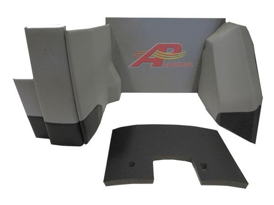 Magnum OEM Style Cab Kit - Embassy Gray