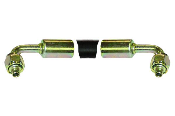 Compressor to Condenser Hose EARLY serial number