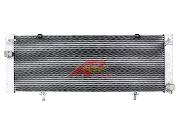 Oil/Fuel Cooler