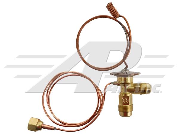 Expansion Valve Flare