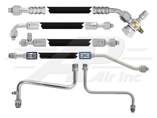 Complete AC Hose Kit