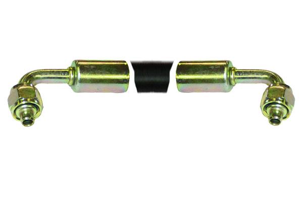 Condenser to Receiver Drier Hose LATE serial number