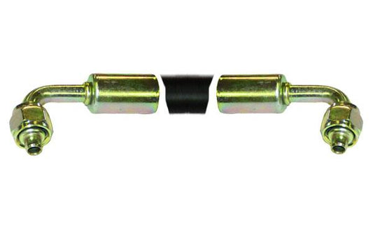 Condenser to Receiver Drier Hose LATE serial number