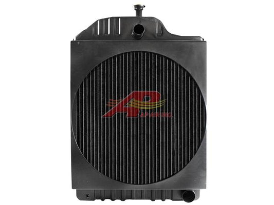 303441059 - White Tractor Radiator