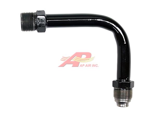 Suction Hose - Expansion Valve End