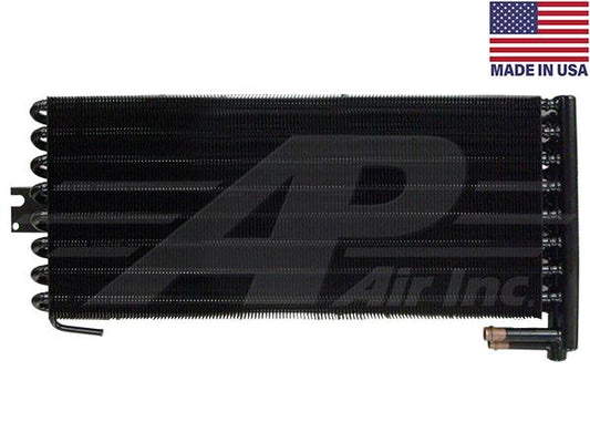 Transmission Oil Cooler - With AC
