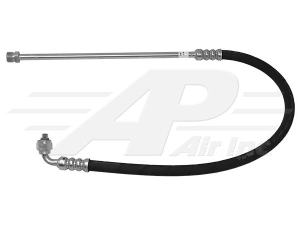 Receiver Drier to Cab Hose - Drier End