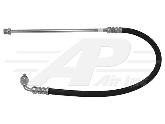 Receiver Drier to Cab Hose - Drier End