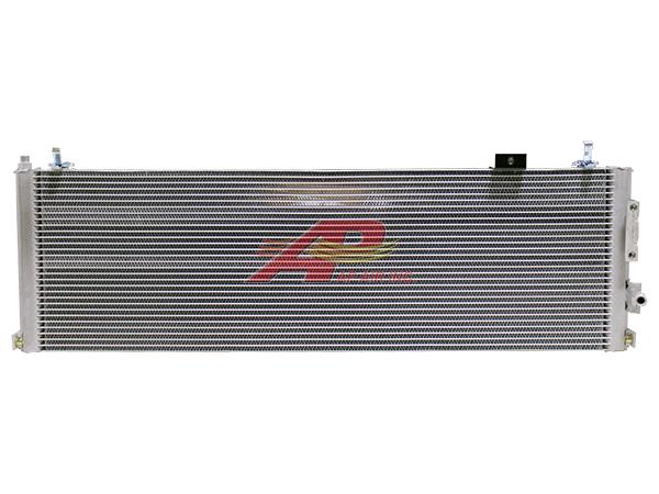 RE297792 - John Deere Condenser EARLY serial number