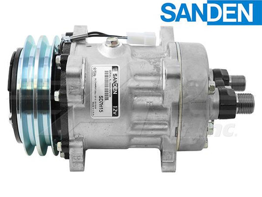 Original Sanden SD7H15 Compressor