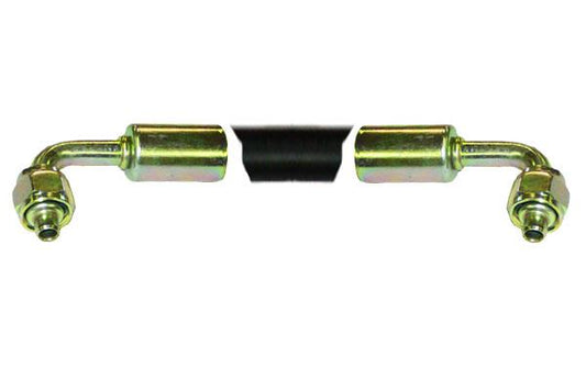 Condenser to Receiver Drier Hose LATE serial number