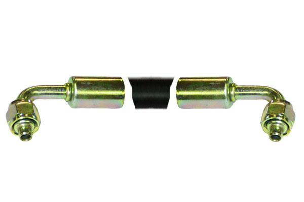Receiver Drier to Cab Hose