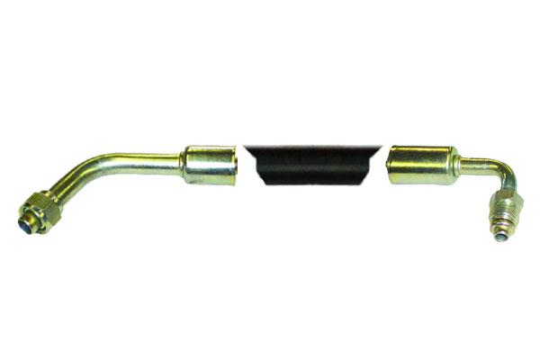 Suction Hose - Cab to Exp. Valve EARLY serial number