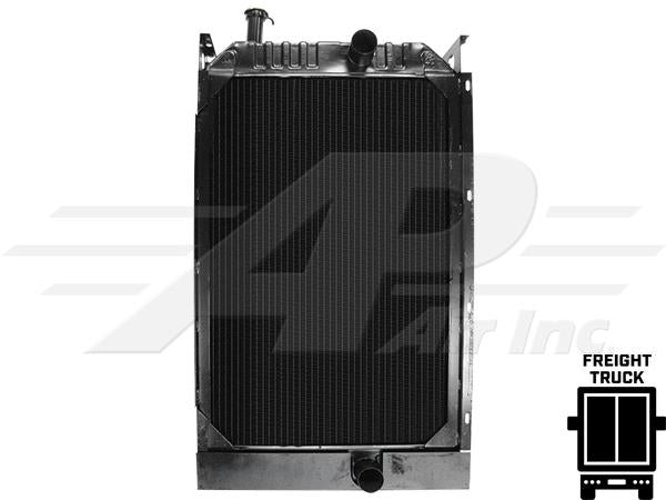 AH168080 - Radiator - John Deere EARLY serial number