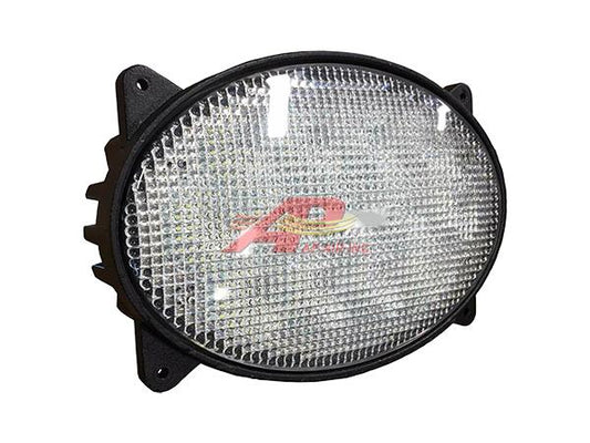 LED Flood Beam Light Oval