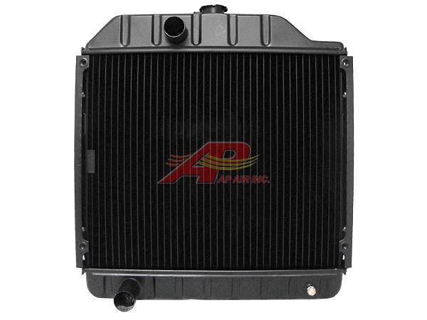RE70673 - John Deere Radiator