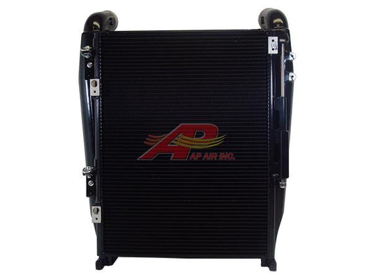 CNH Condenser with Charge Air Cooler Early Serial Number