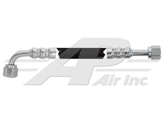 Receiver Drier to Cab Hose