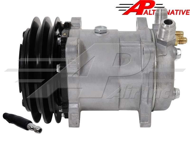 Aftermarket Sanden SD508