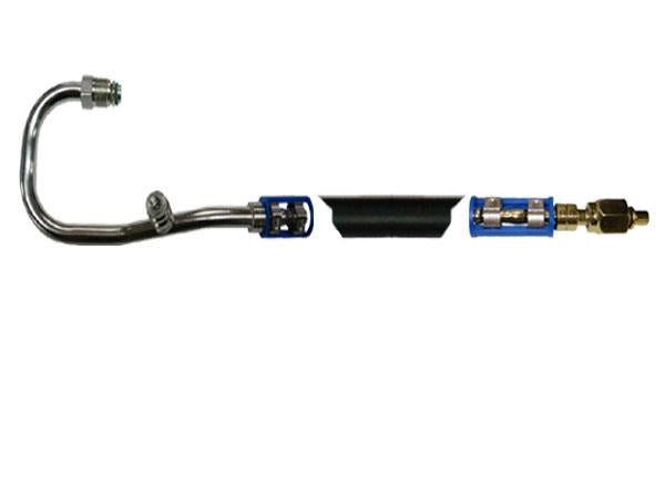 Compressor to Condenser Hose LATE serial number