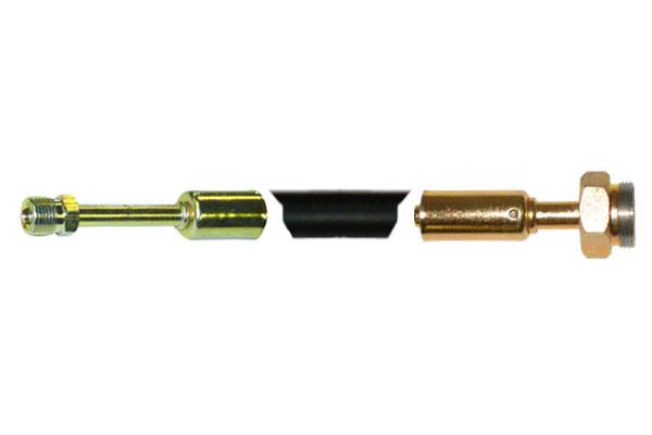 Cab to Roof Liquid Hose EARLY serial number