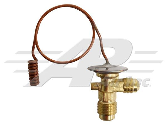 Expansion Valve Flare EARLY serial number