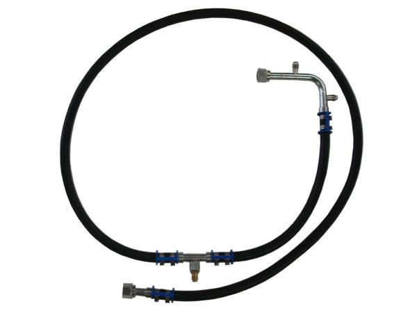 Compressor to Condenser Hose LATE serial number