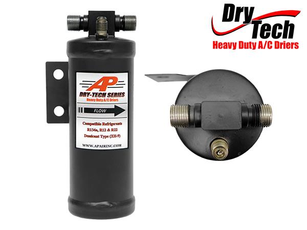 Receiver Drier 2 12 8 Male ORing - DryTech Series