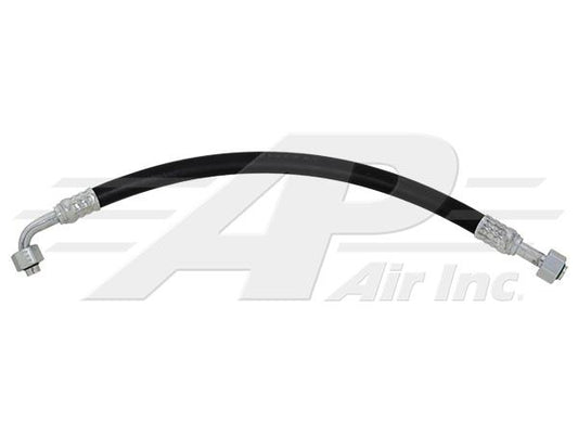 Suction Hose - Cab End Late Serial Number LATE serial number