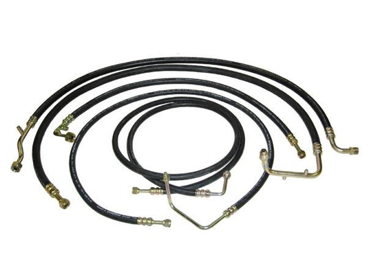 Complete Hose Kit - Hoses