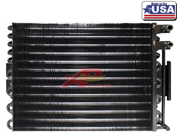 Condenser EARLY serial number