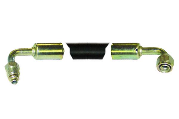 Suction Hose LATE serial number