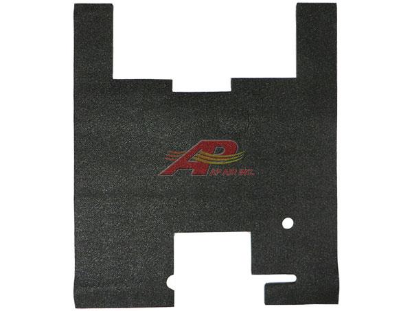 CustomDiamond Cab Floor Mat