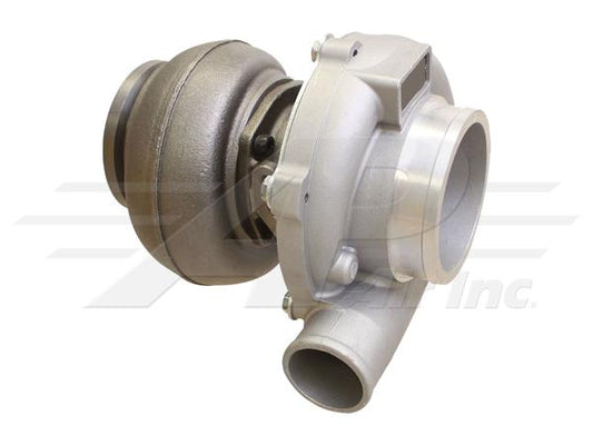 Turbocharger