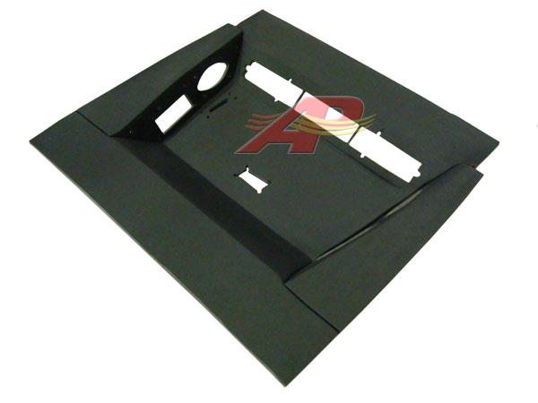 Piece PlasticFoam Headliner - Black