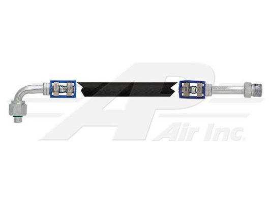 Receiver Drier to Cab Hose