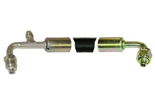 Suction Hose EARLY serial number