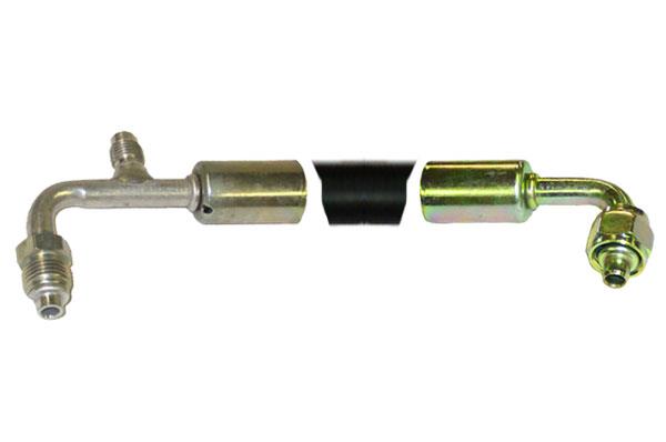 Suction Hose EARLY serial number
