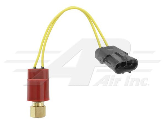 High Pressure Switch - Standard LATE serial number