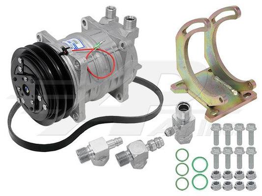 York to Seltec Conversion Kit EARLY serial number