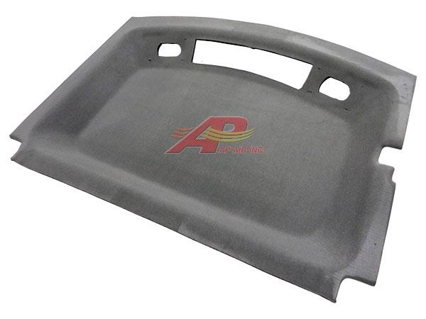 CaseIH Magnum 7289 Series Headliner - Gray