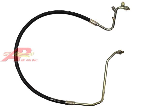 Compressor to Condenser Hose - Compressor End EARLY serial number