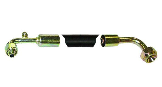 Suction Hose - Compressor End