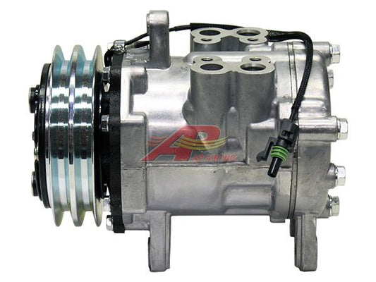New HD Sanden Style Nippondenso Replacement