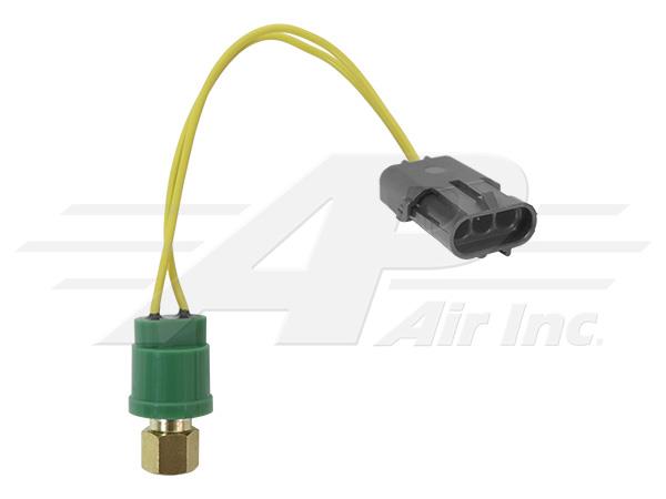 Low Pressure Switch - Standard EARLY serial number