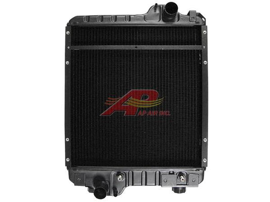 87352188 - Case/NH Radiator